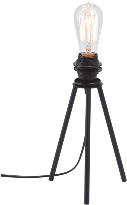 Интерьерная настольная лампа V29570-1/1L Vitaluce фото