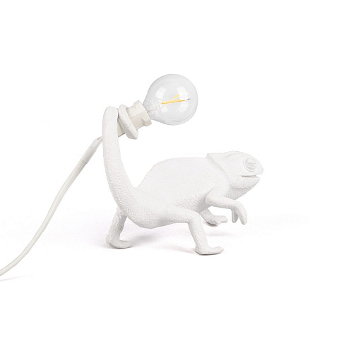 Настольная лампа Chameleon Still USB Seletti15090 фото