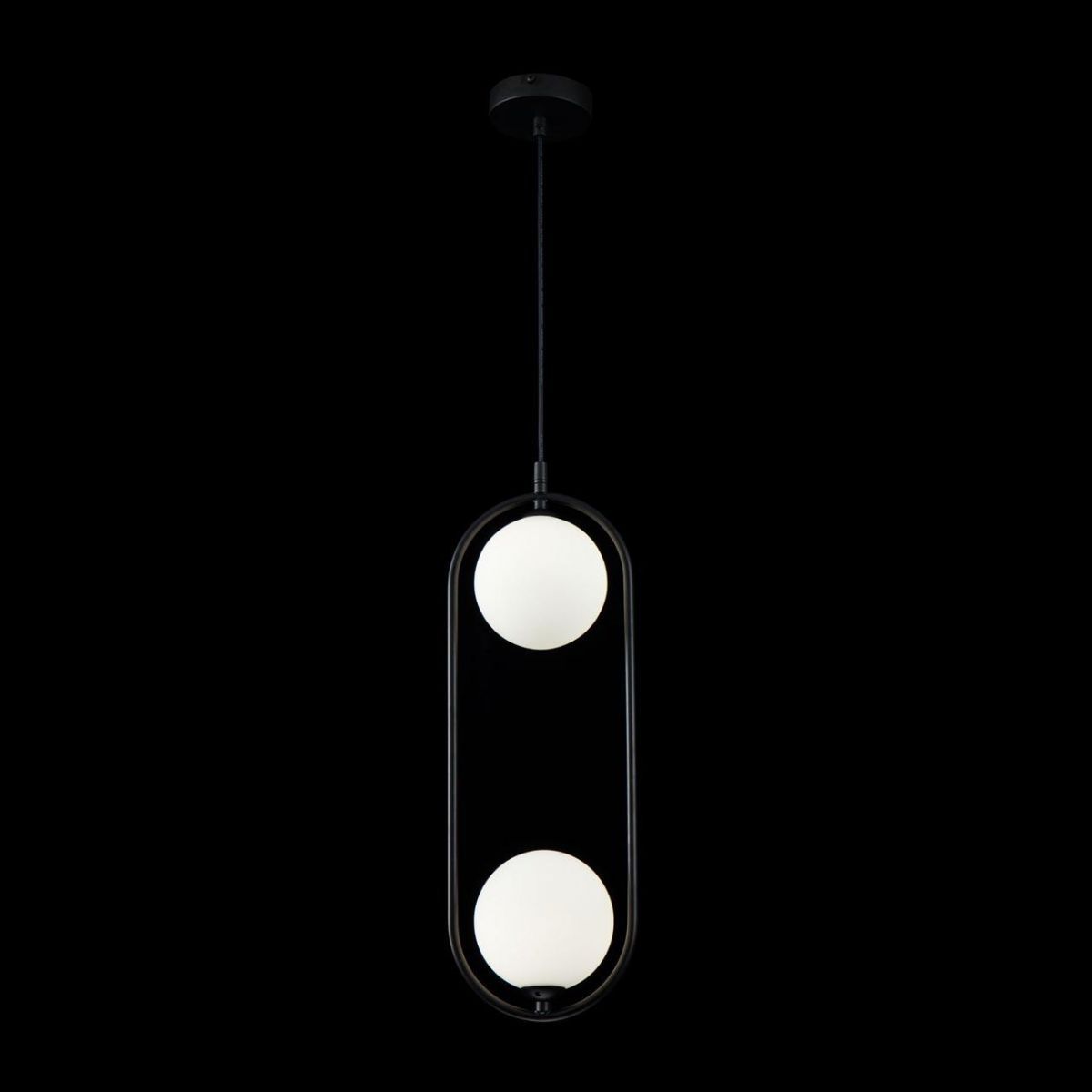 Подвесной светильник Maytoni Ring MOD013PL-02B фото