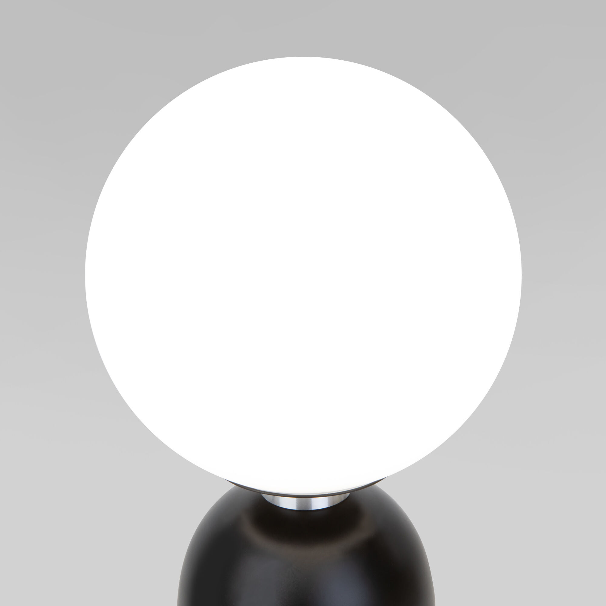 Настольный светильник Eurosvet Bubble a060940 01197/1 черный фото