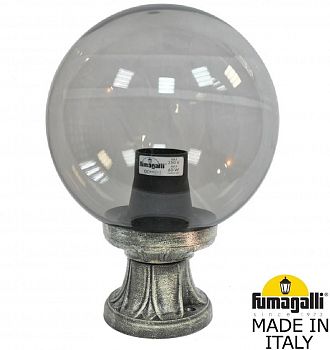 Наземный фонарь GLOBE 250 G25.110.000.BZF1R Fumagalli фото