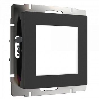 W1154308 Встраиваемая LED подсветка черный матовый Werkel a051613 фото