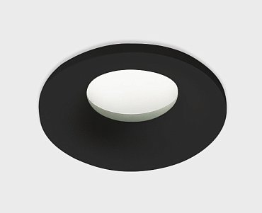 Точечный светильник IT07-7010 black Italline фото