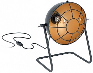 Интерьерная настольная лампа Treburley 43185 Eglo фото