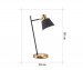Интерьерная настольная лампа Арден 07023-1 Kink Light фото