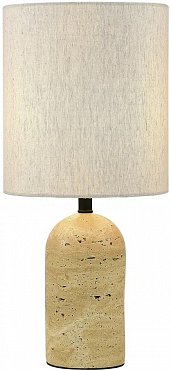Интерьерная настольная лампа TITO WE731.01.004 Wertmark фото