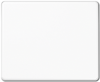 SL1561.07WW SL 500 Белый Накладка светорегулятора/выключателя нажимного Jung фото