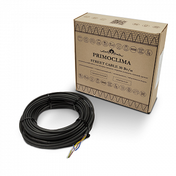 Нагревательная секция уличного кабеля  PRIMOCLIMA PCSC30-10,5-325 фото