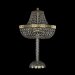 Интерьерная настольная лампа 1911 19113L4/H/35IV G Bohemia фото