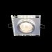 Встраиваемый светильник Maytoni DownLight DL289-2-01-W фото