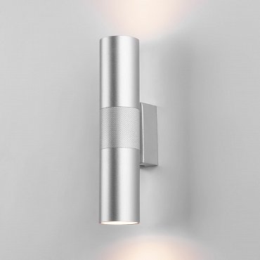 Steel 40119/LED Светильник настенный светодиодный серебро a058979 фото